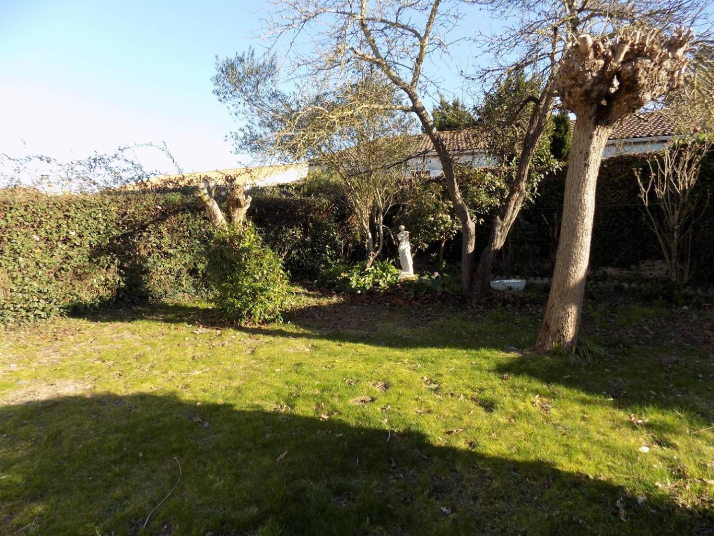 Royan - Maison De Plain-Pied Avec Jardin Clos - Quartier Residentiel エクステリア 写真